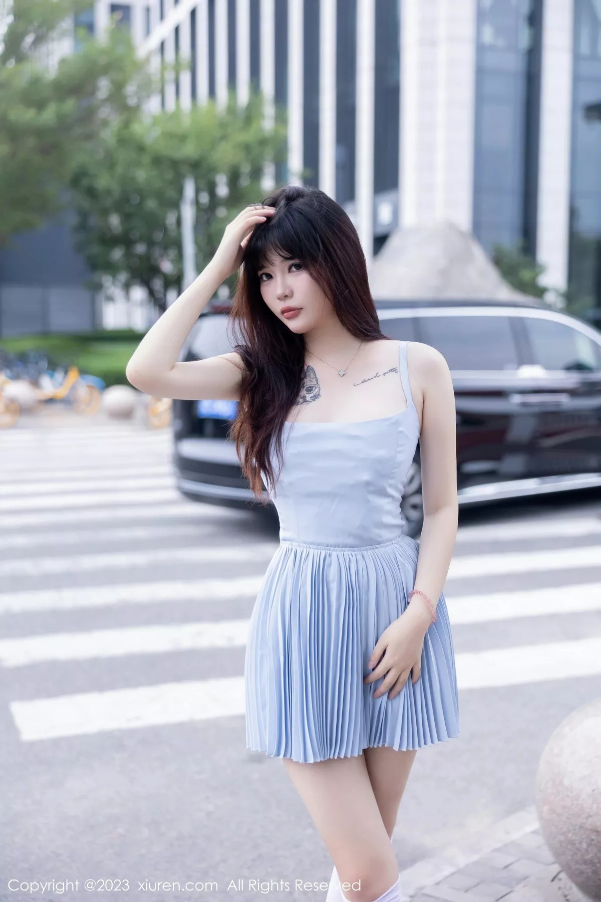 图片[25]-[XiuRen秀人网]第7266期薇薇写真-秀人资源网