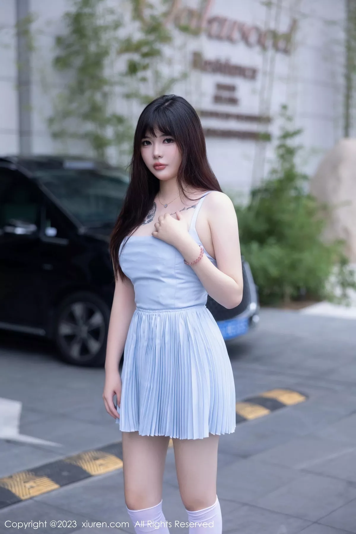 图片[16]-[XiuRen秀人网]第7266期薇薇写真-秀人资源网