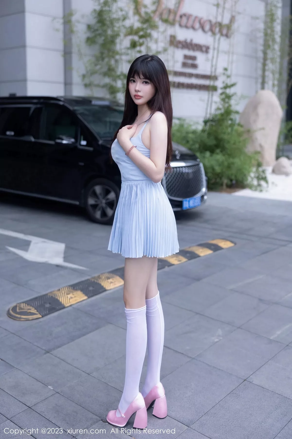 图片[14]-[XiuRen秀人网]第7266期薇薇写真-秀人资源网