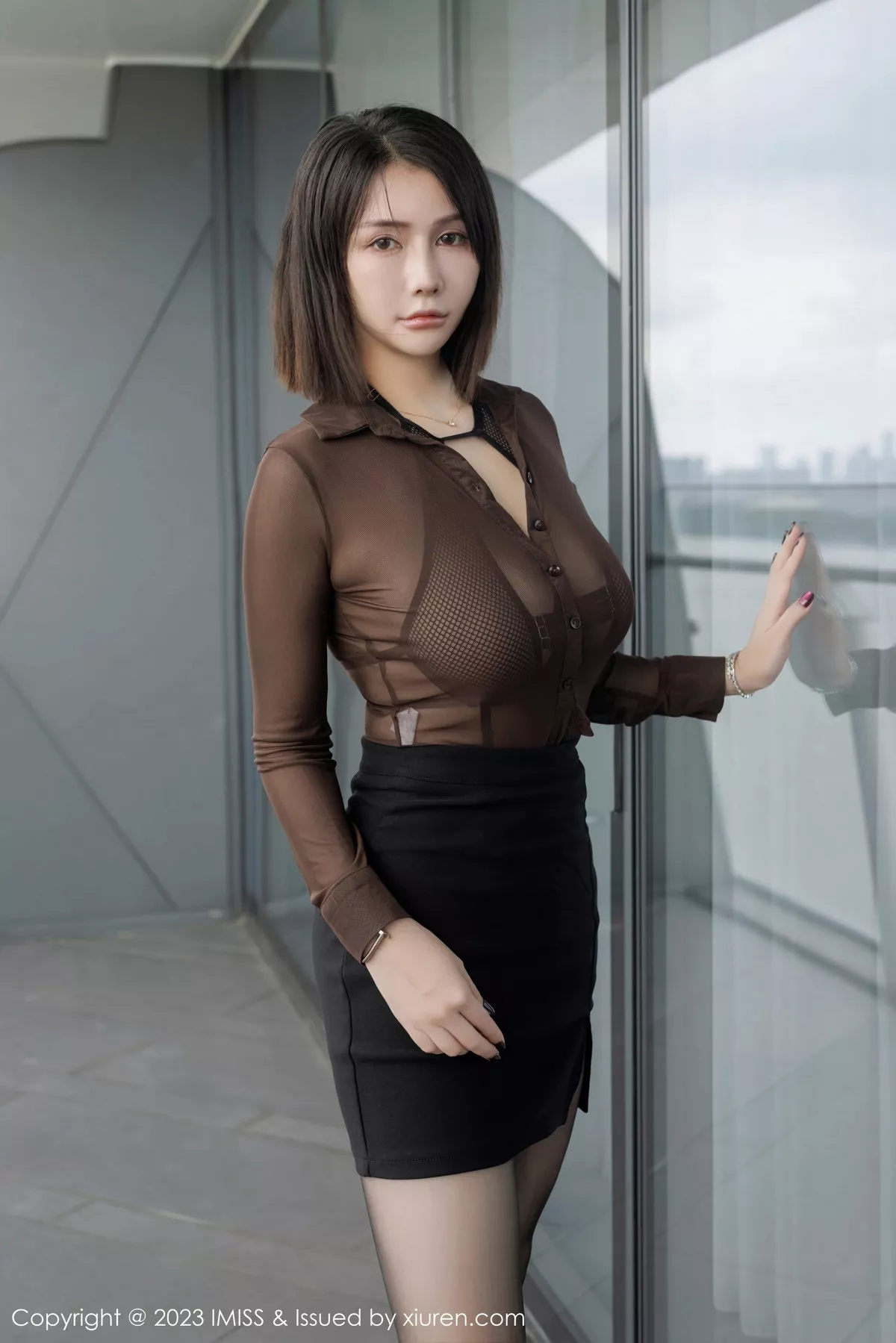 图片[14]-[Imiss爱蜜社]第744期陈赞之写真-秀人资源网