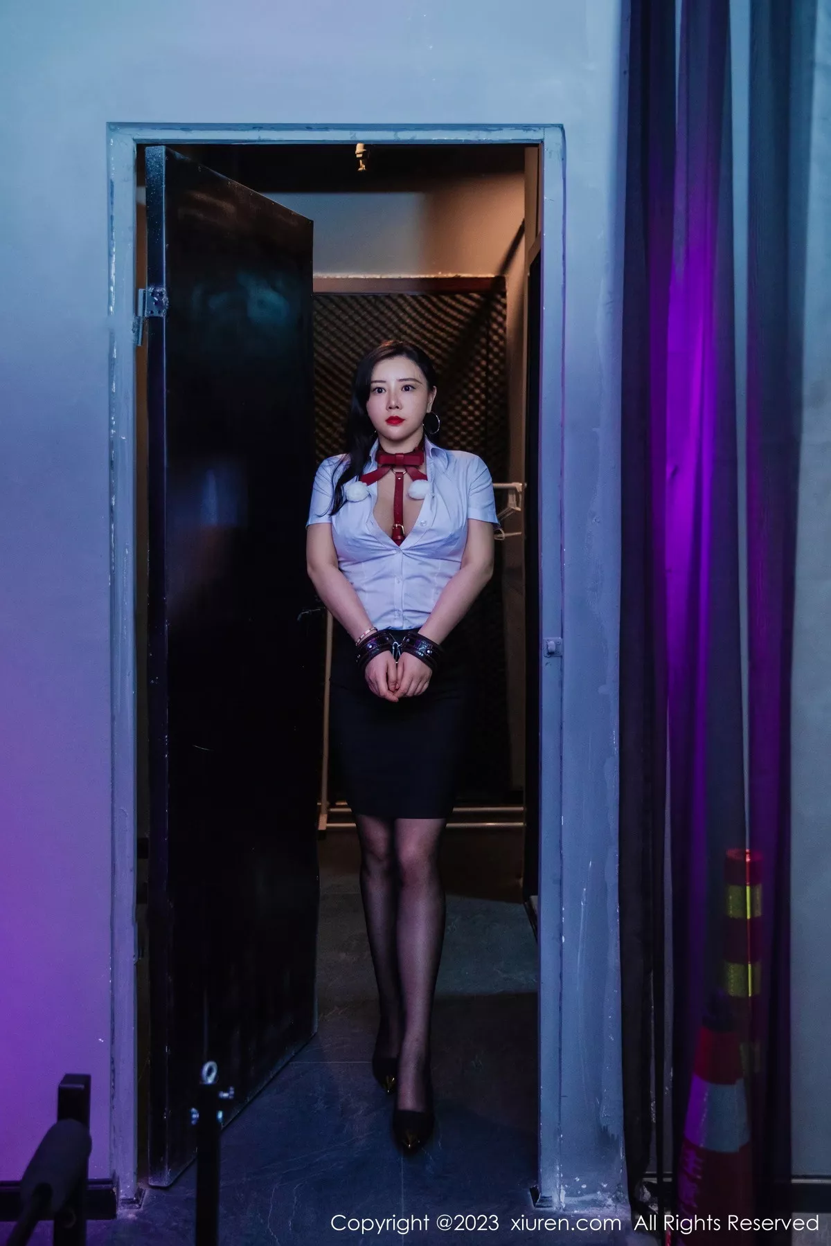 图片[5]-[XiuRen秀人网]第7267期王婉悠写真-秀人资源网