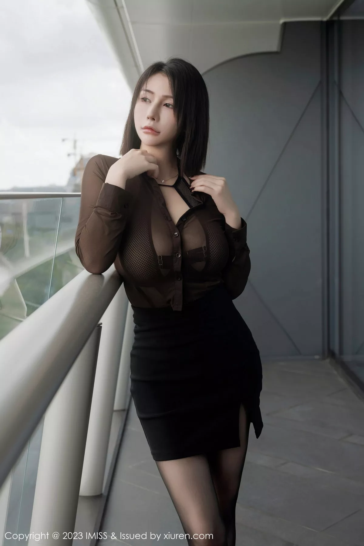 图片[24]-[Imiss爱蜜社]第744期陈赞之写真-秀人资源网