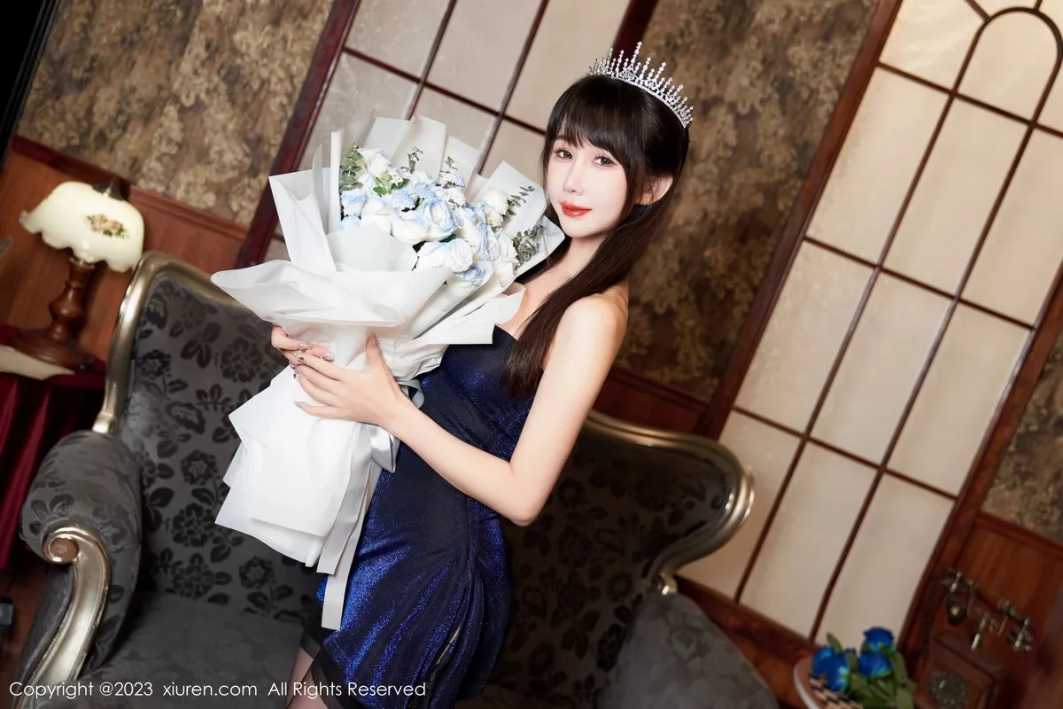 图片[11]-[XiuRen秀人网]第7274期波巧酱写真-秀人资源网