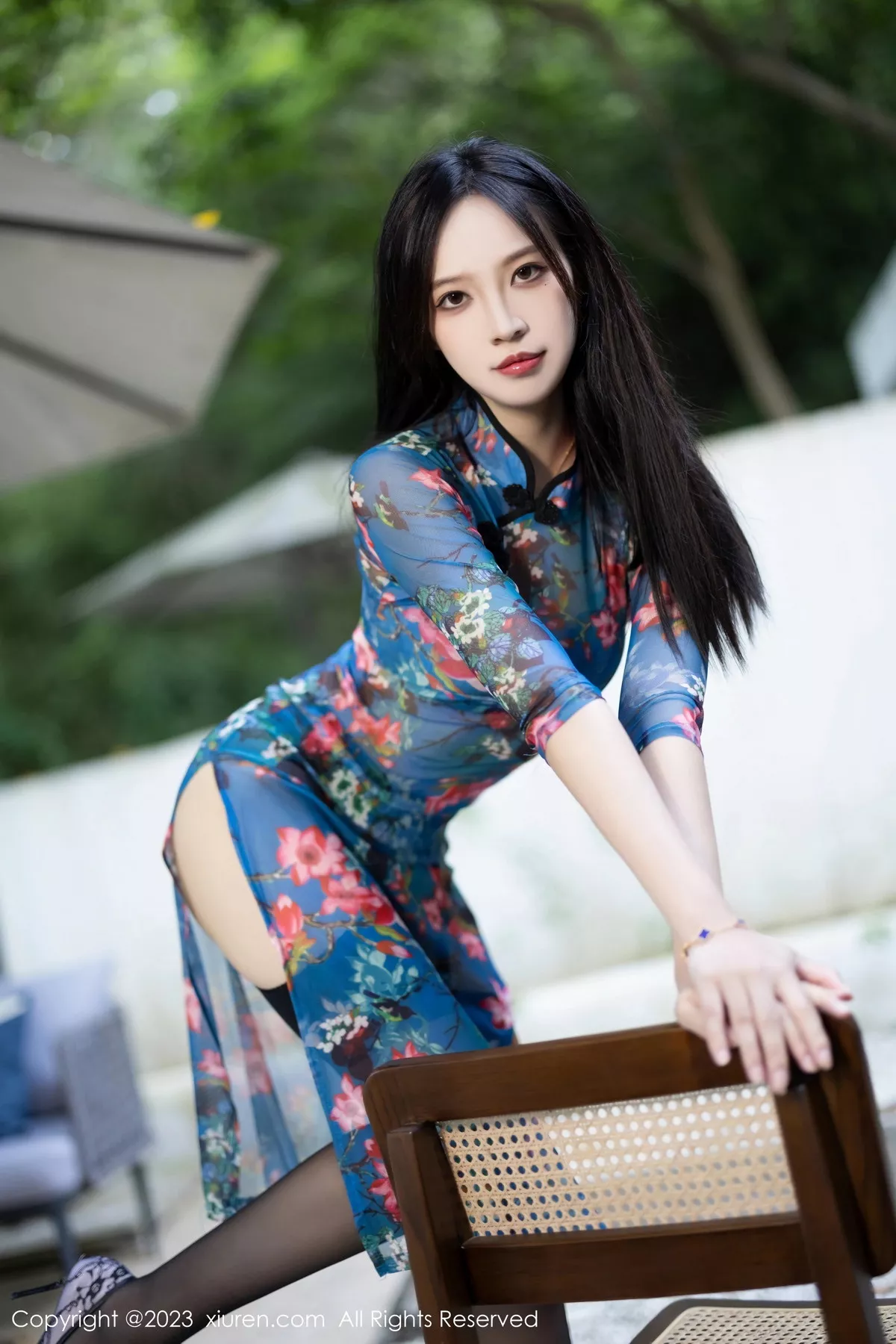 图片[2]-[XiuRen秀人网]第7271期郑颖姗写真-秀人资源网