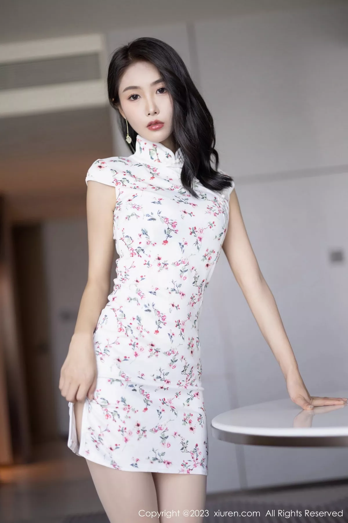 图片[6]-[XiuRen秀人网]第7279期苏苏阿写真-秀人资源网