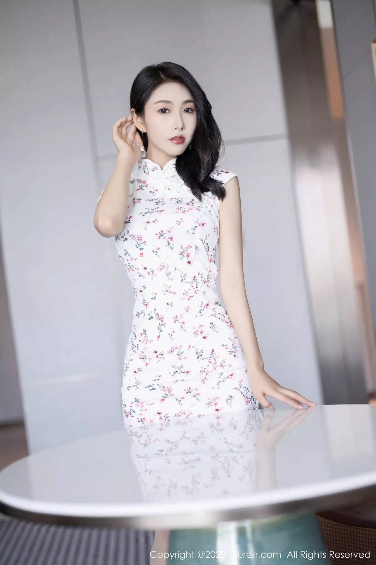 图片[4]-[XiuRen秀人网]第7279期苏苏阿写真-秀人资源网