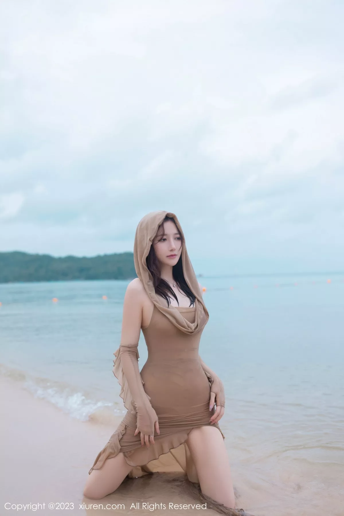 图片[7]-[XiuRen秀人网]第7288期鱼子酱写真-秀人资源网