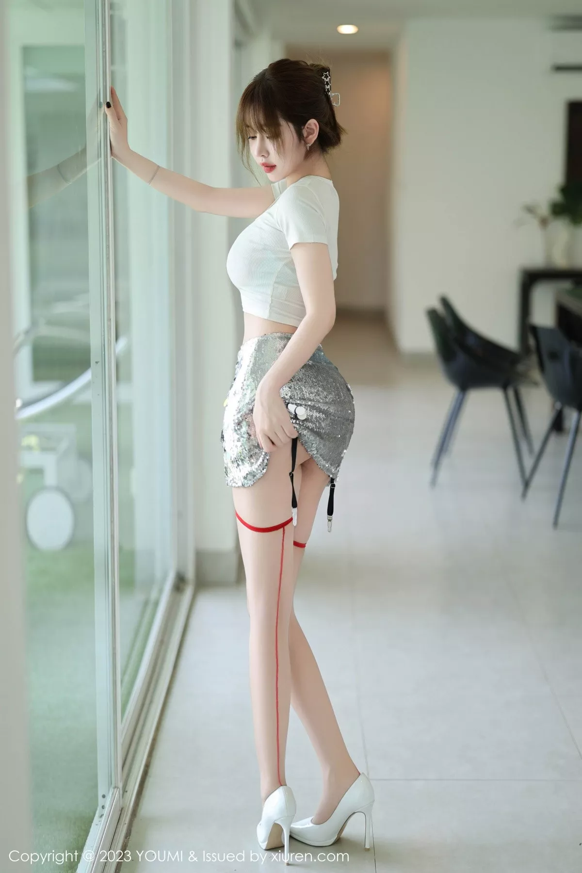 图片[9]-[YouMi尤蜜荟]第979期王雨纯写真-秀人资源网