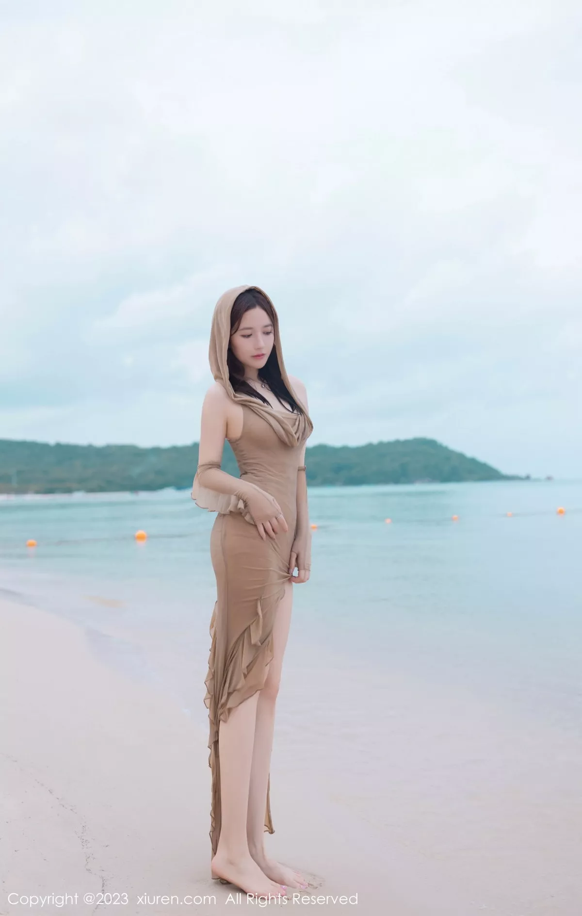 图片[8]-[XiuRen秀人网]第7288期鱼子酱写真-秀人资源网