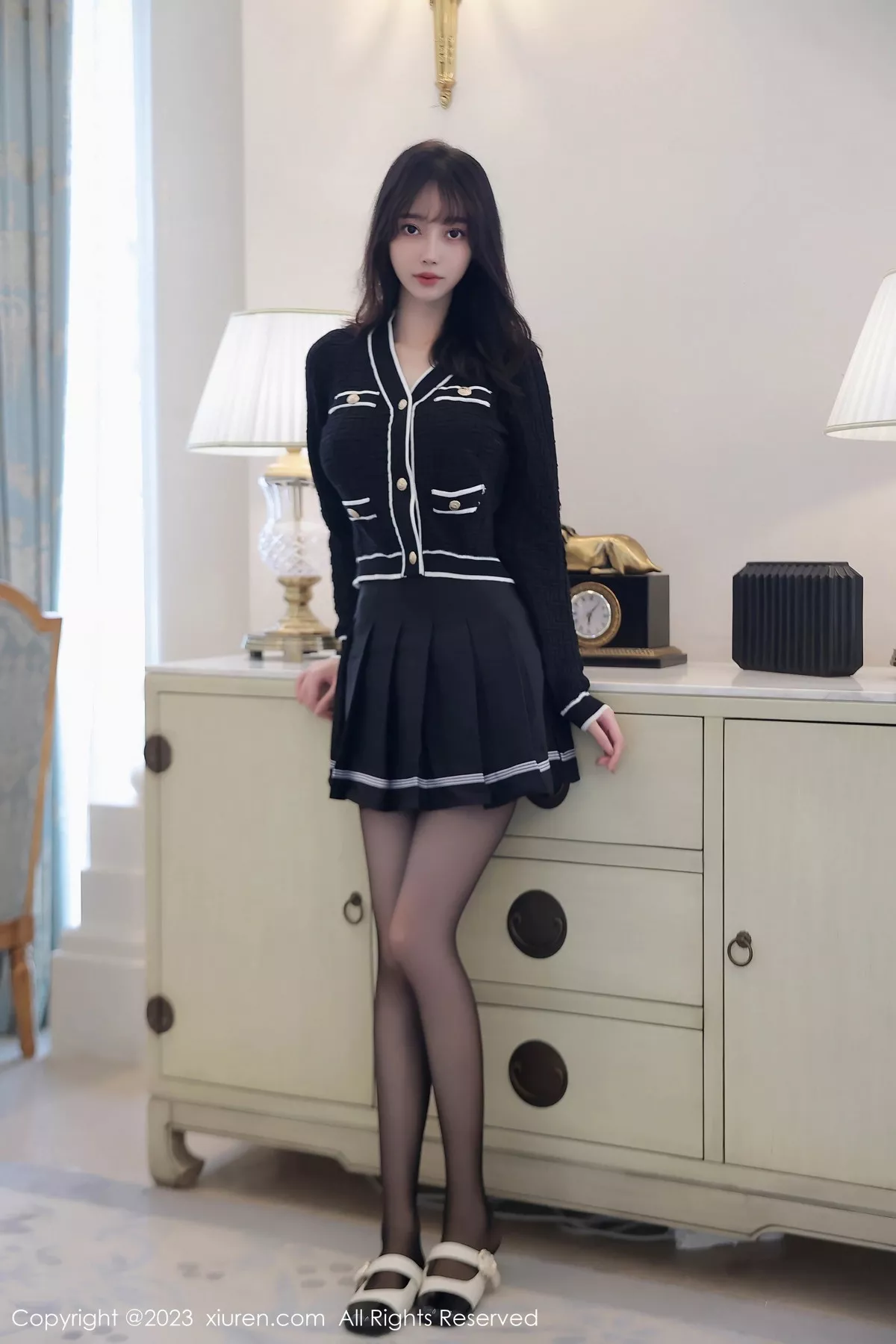 图片[4]-[XiuRen秀人网]第7287期玥儿玥写真-秀人资源网