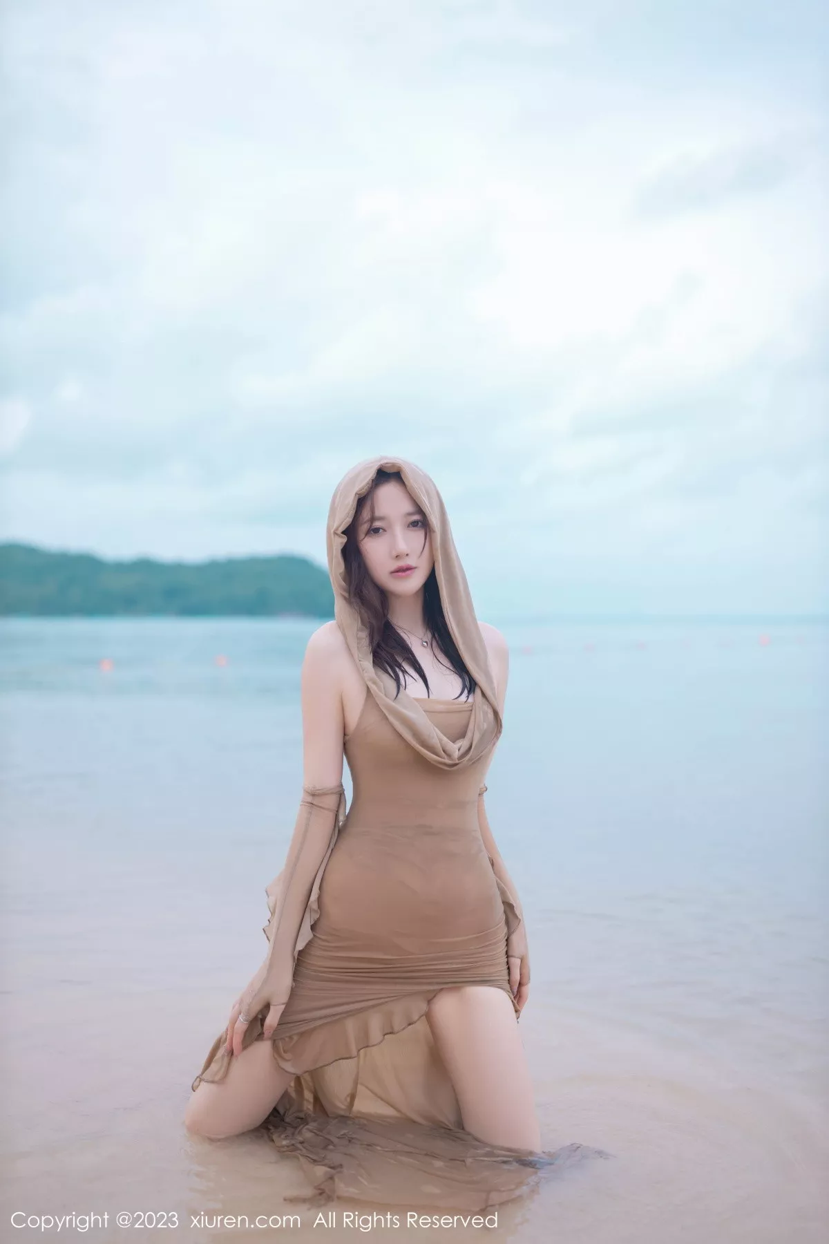 图片[9]-[XiuRen秀人网]第7288期鱼子酱写真-秀人资源网