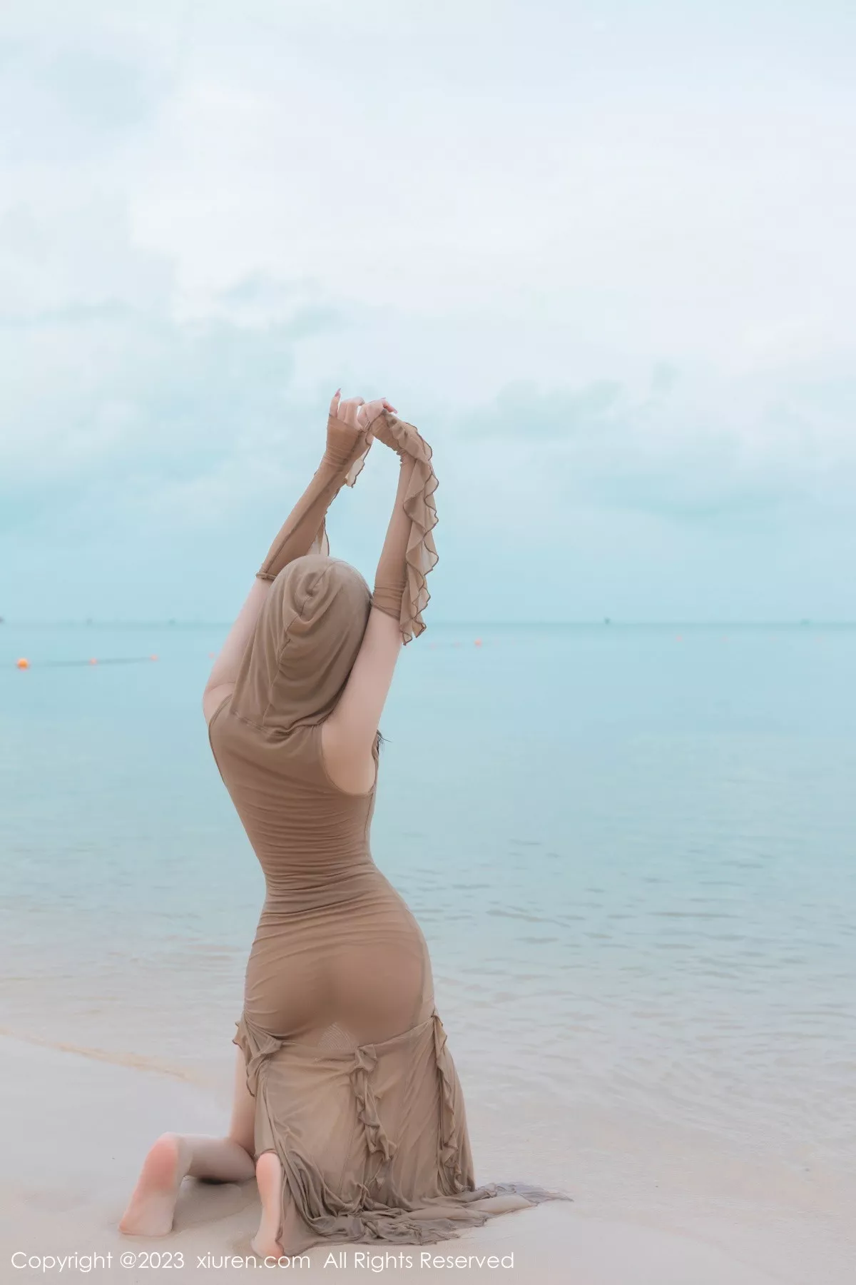 图片[2]-[XiuRen秀人网]第7288期鱼子酱写真-秀人资源网