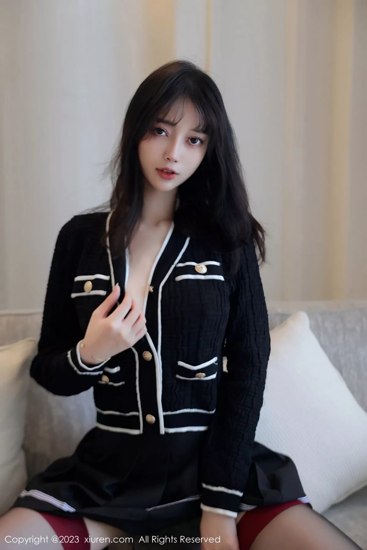 图片[10]-[XiuRen秀人网]第7287期玥儿玥写真-秀人资源网