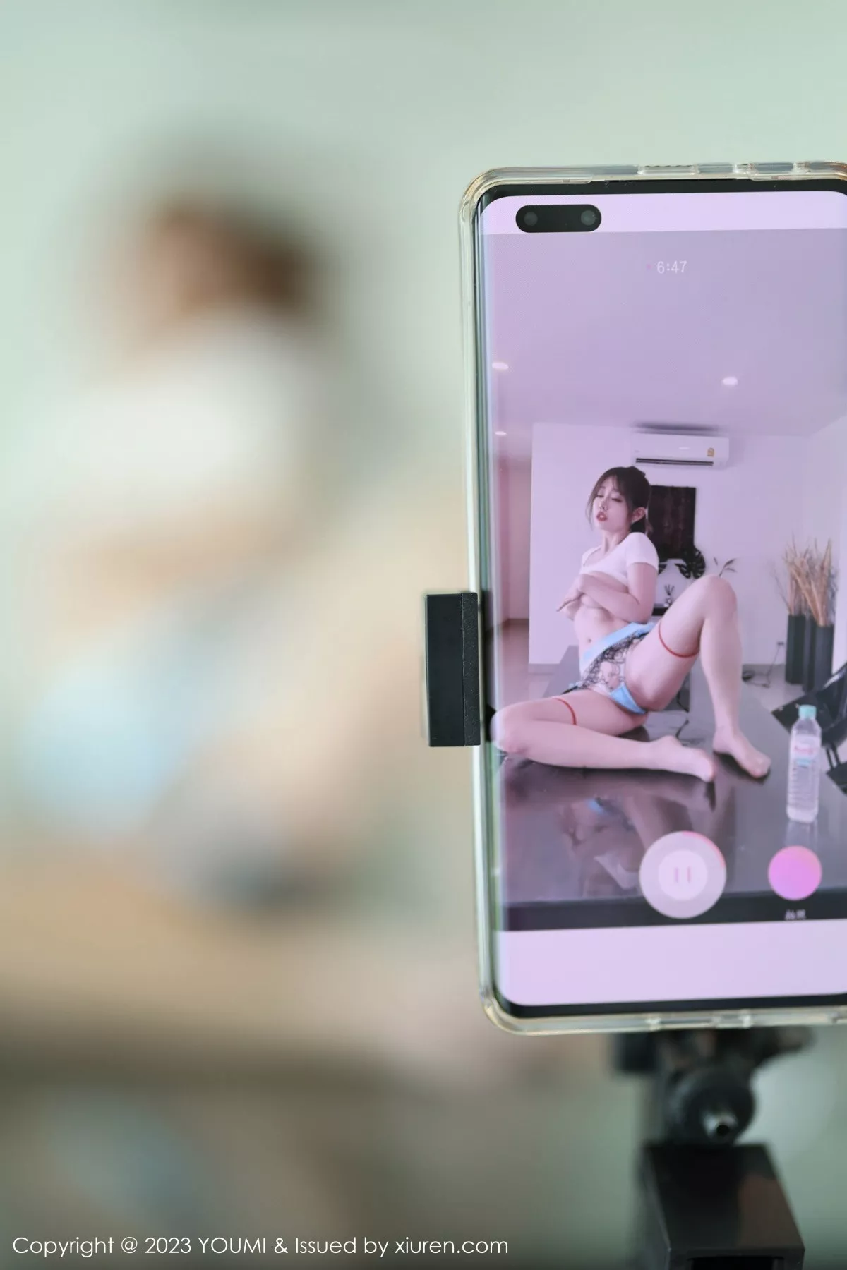 图片[7]-[YouMi尤蜜荟]第979期王雨纯写真-秀人资源网