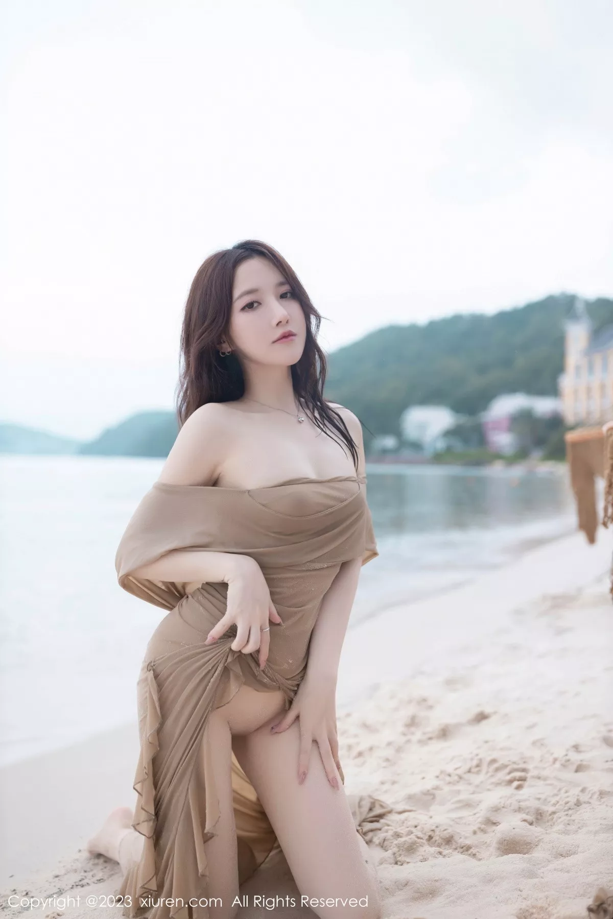[XiuRen秀人网]第7288期鱼子酱写真-秀人资源网