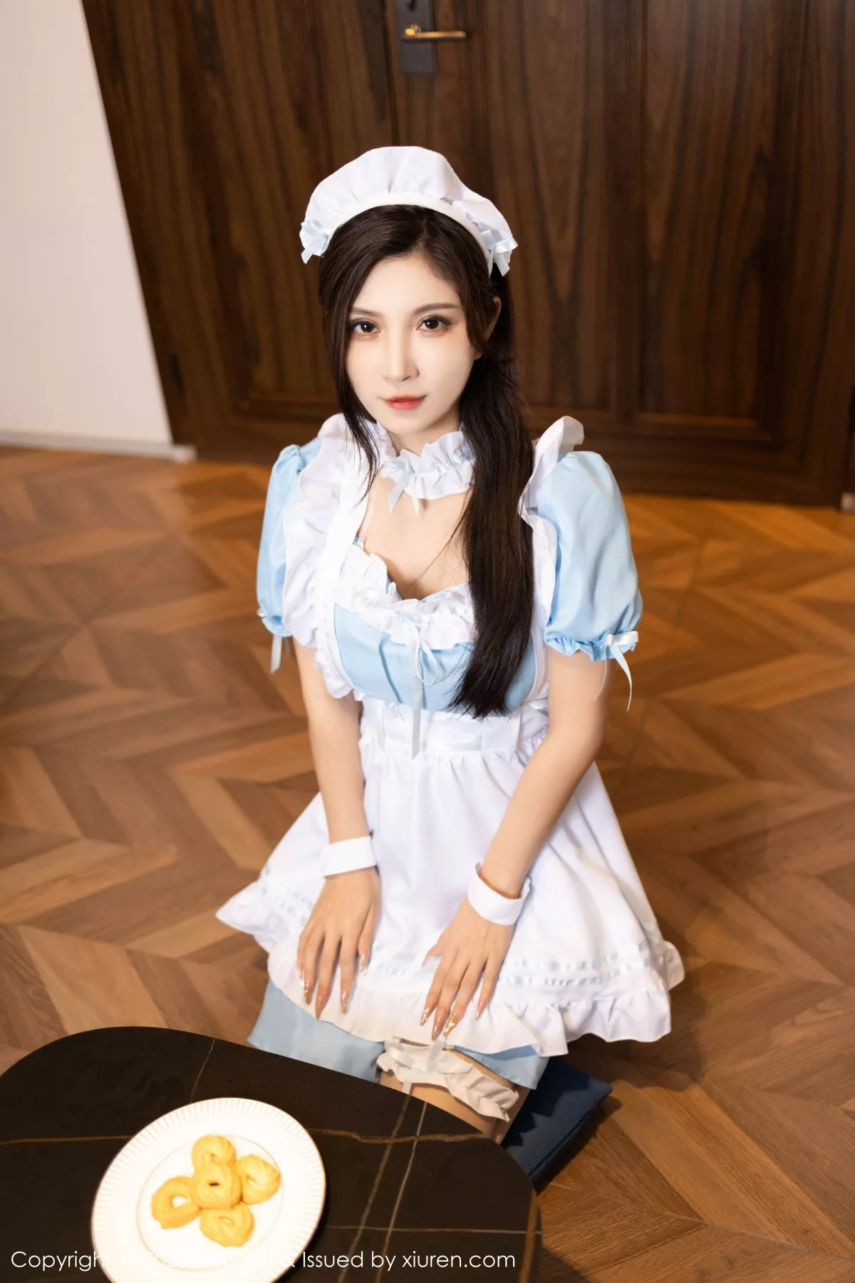 图片[17]-[XiaoYu画语界]第1100期小蛮妖写真-秀人资源网