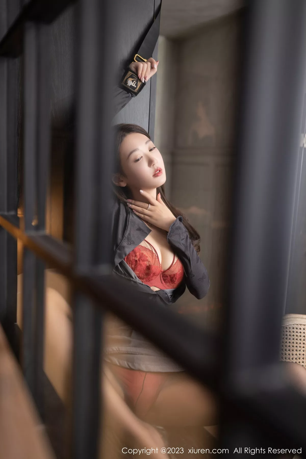 [XiuRen秀人网]第7298期唐安琪写真-秀人资源网