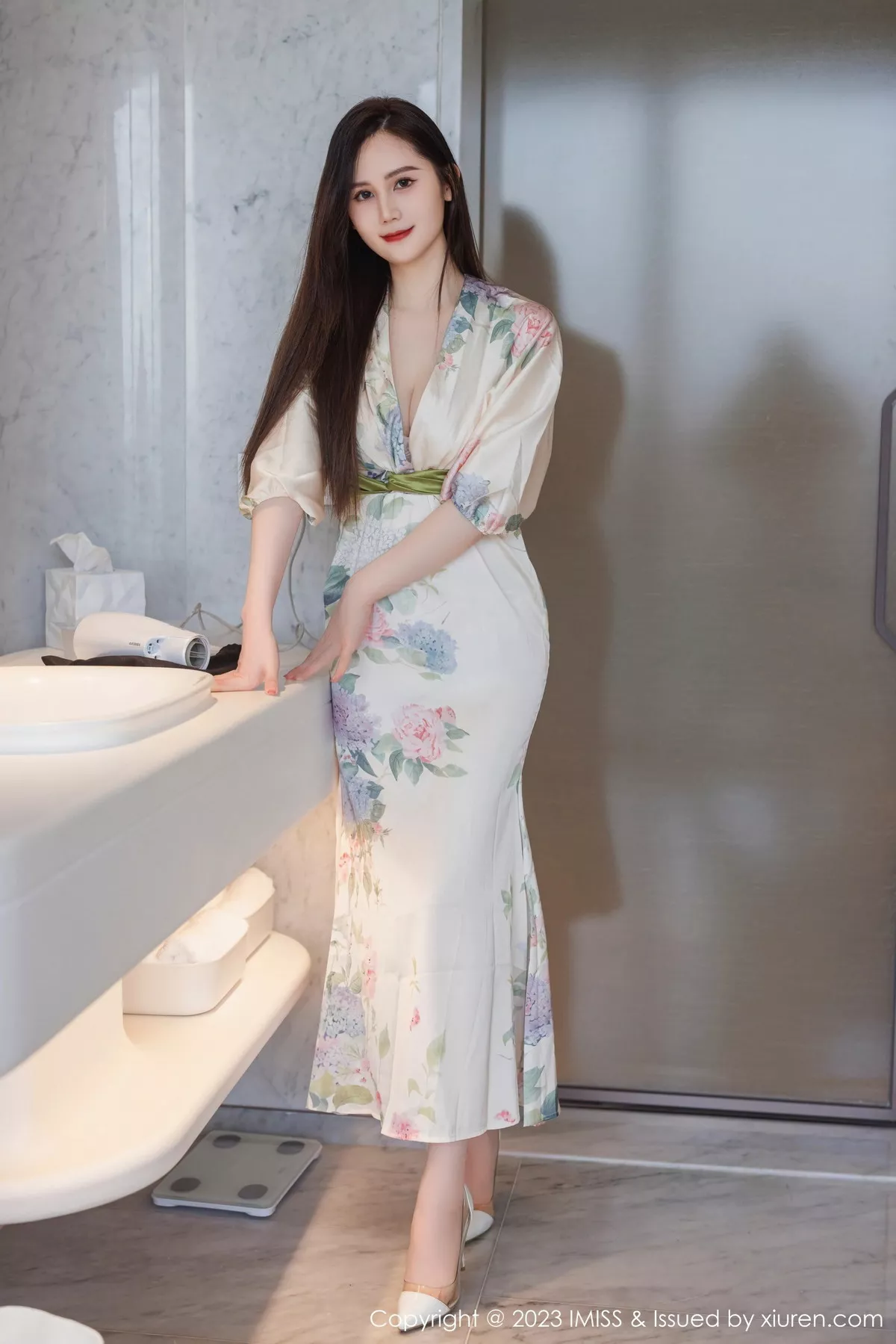 图片[11]-[Imiss爱蜜社]第745期SISY思写真-秀人资源网