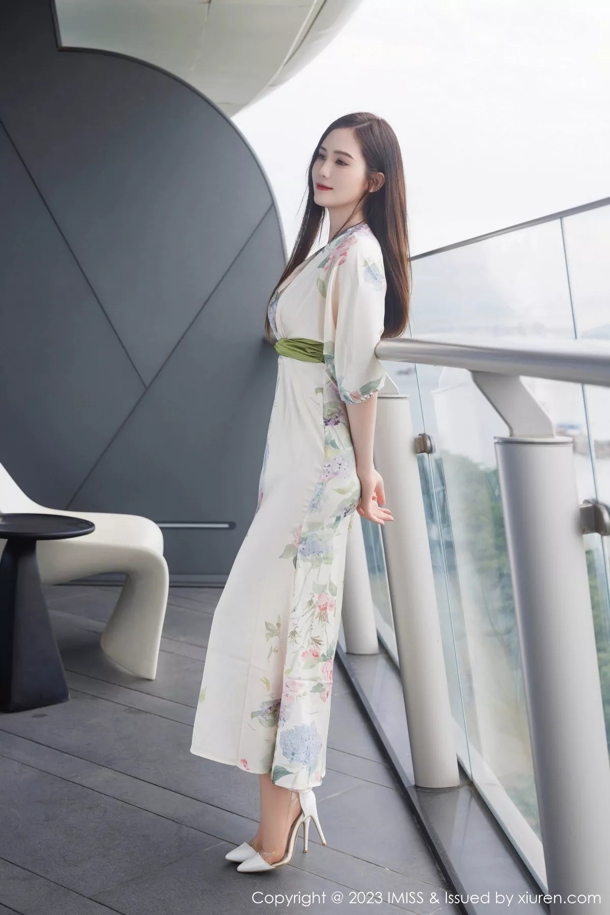 图片[2]-[Imiss爱蜜社]第745期SISY思写真-秀人资源网