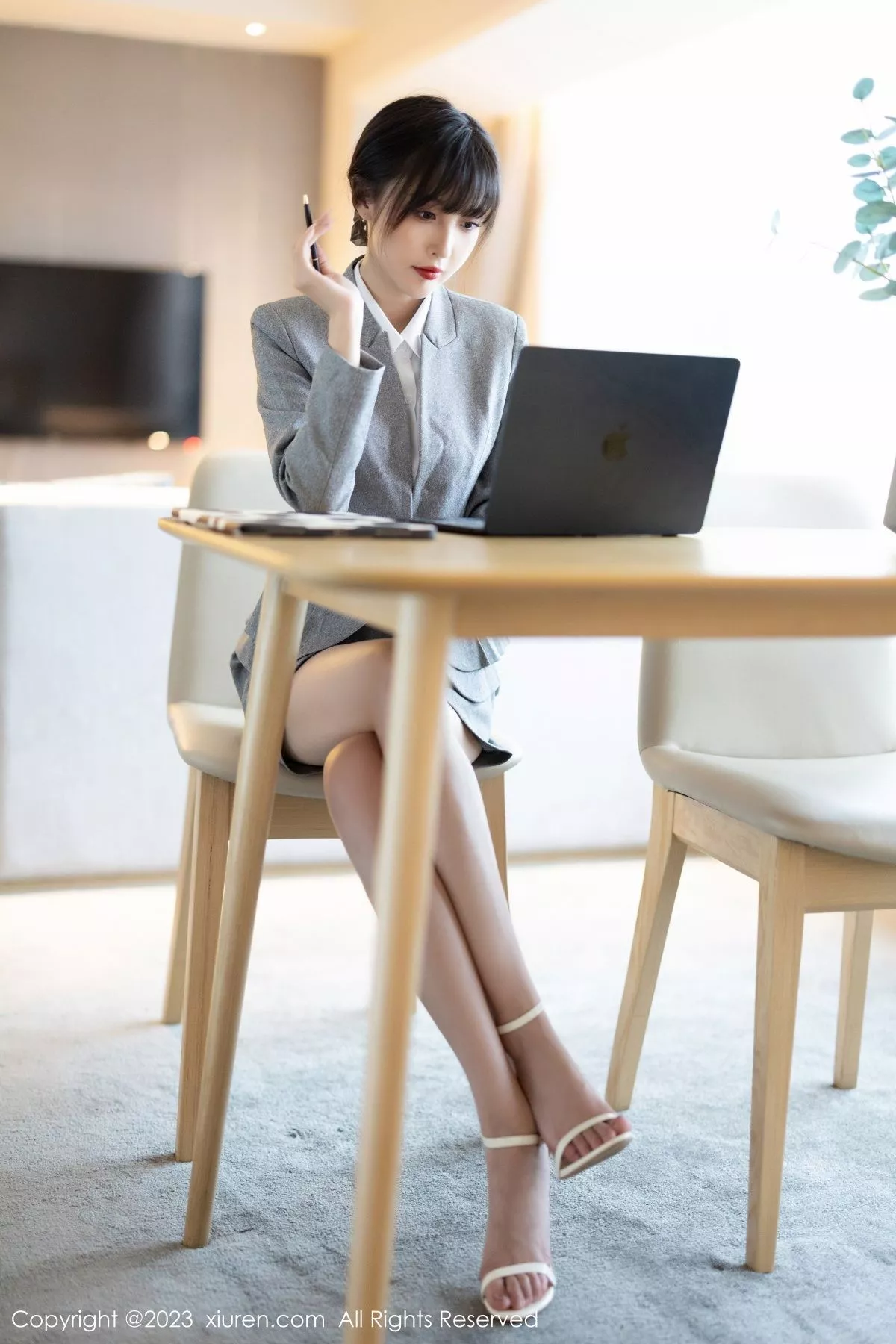 图片[34]-[XiuRen秀人网]第7422期林星阑写真-秀人资源网