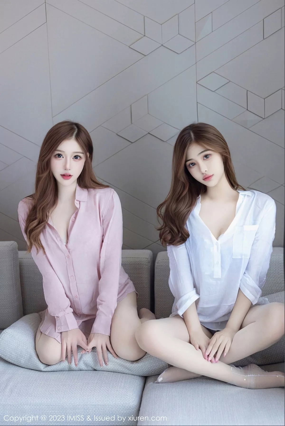 图片[3]-[Imiss爱蜜社]第753期Lavinia写真-秀人资源网