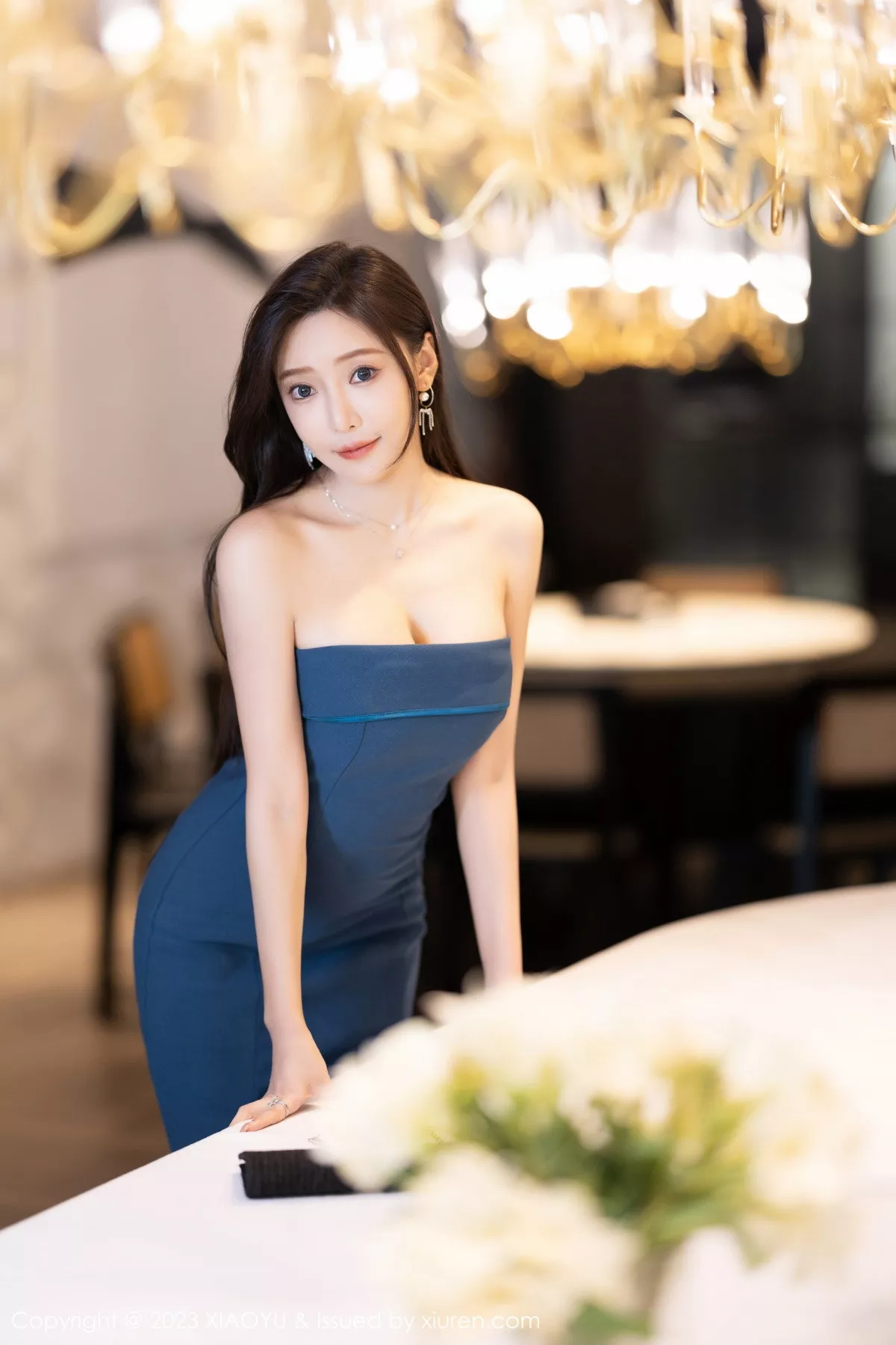 图片[4]-[XiaoYu画语界]第1116期王馨瑶写真-秀人资源网