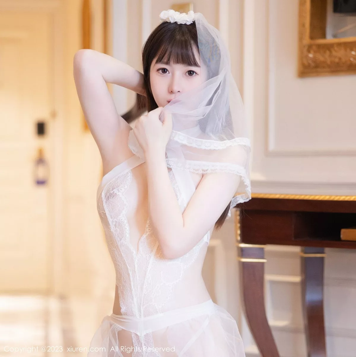 图片[6]-[XiuRen秀人网]第7421期林悠悠写真-秀人资源网