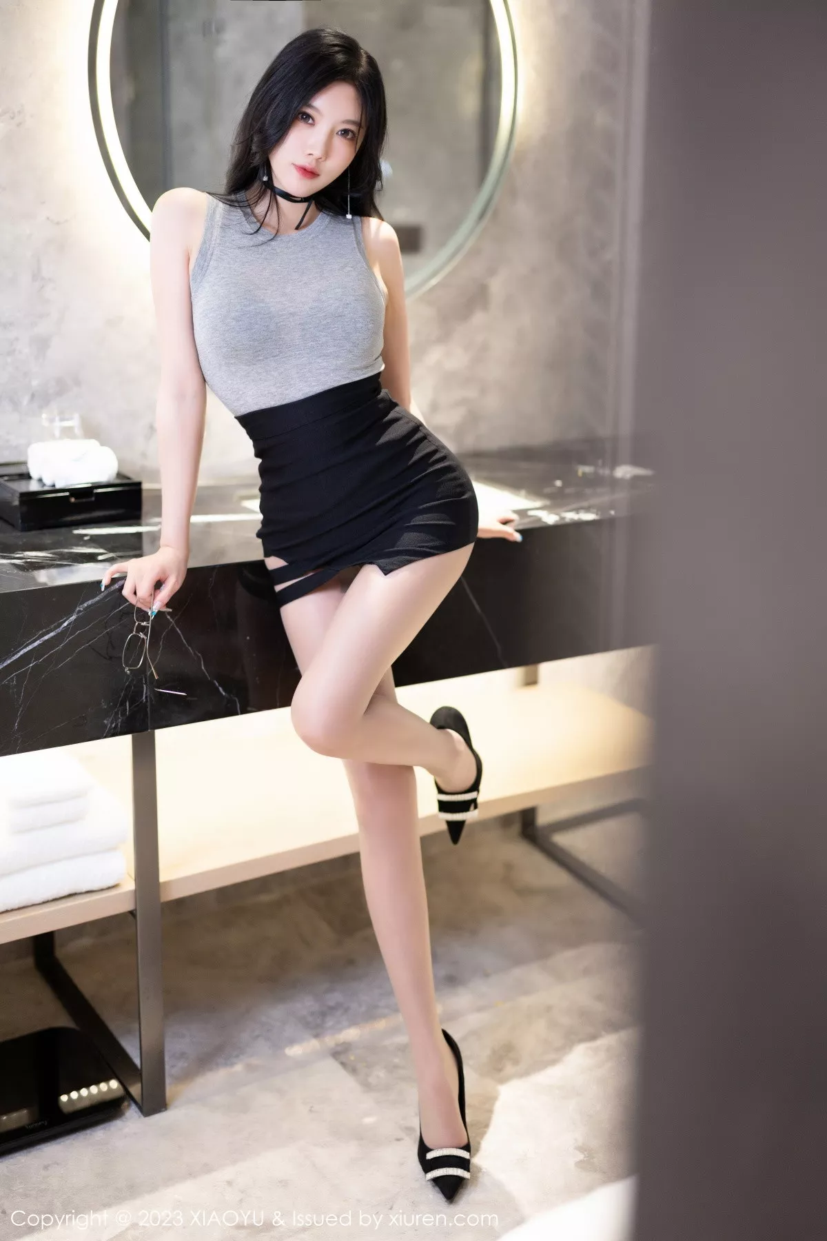 图片[18]-[XiaoYu画语界]第1117期杨晨晨写真-秀人资源网