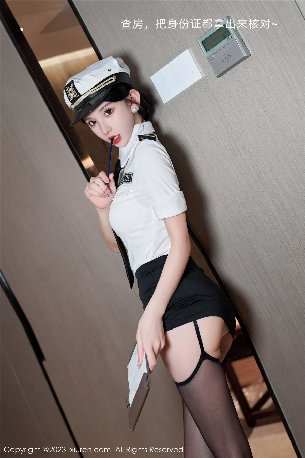 图片[3]-[XiuRen秀人网]第7430期周于希写真-秀人资源网