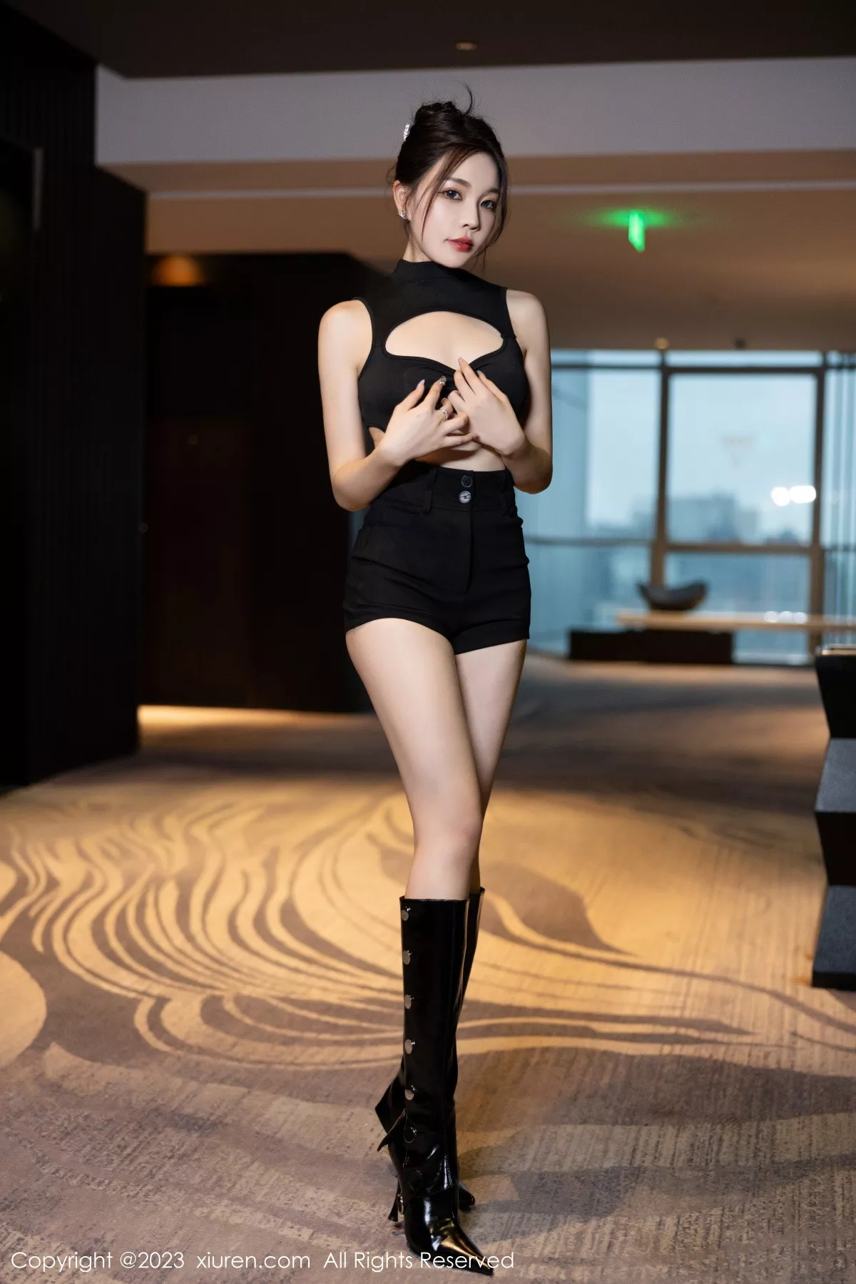 图片[19]-[XiuRen秀人网]第7432期徐莉芝写真-秀人资源网