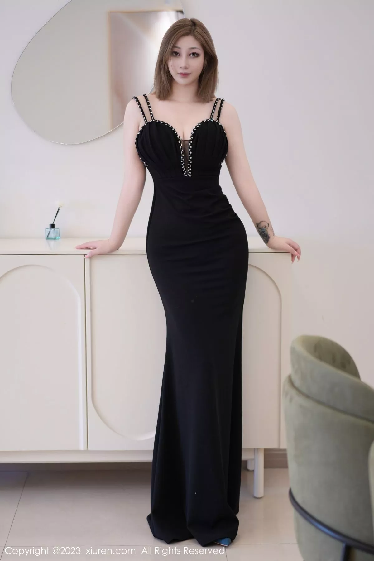 图片[5]-[XiuRen秀人网]第7427期妲己写真-秀人资源网