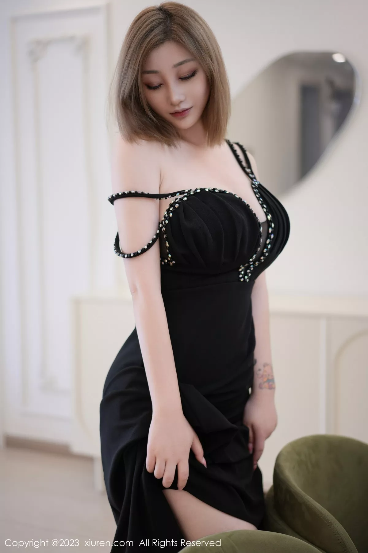 图片[3]-[XiuRen秀人网]第7427期妲己写真-秀人资源网