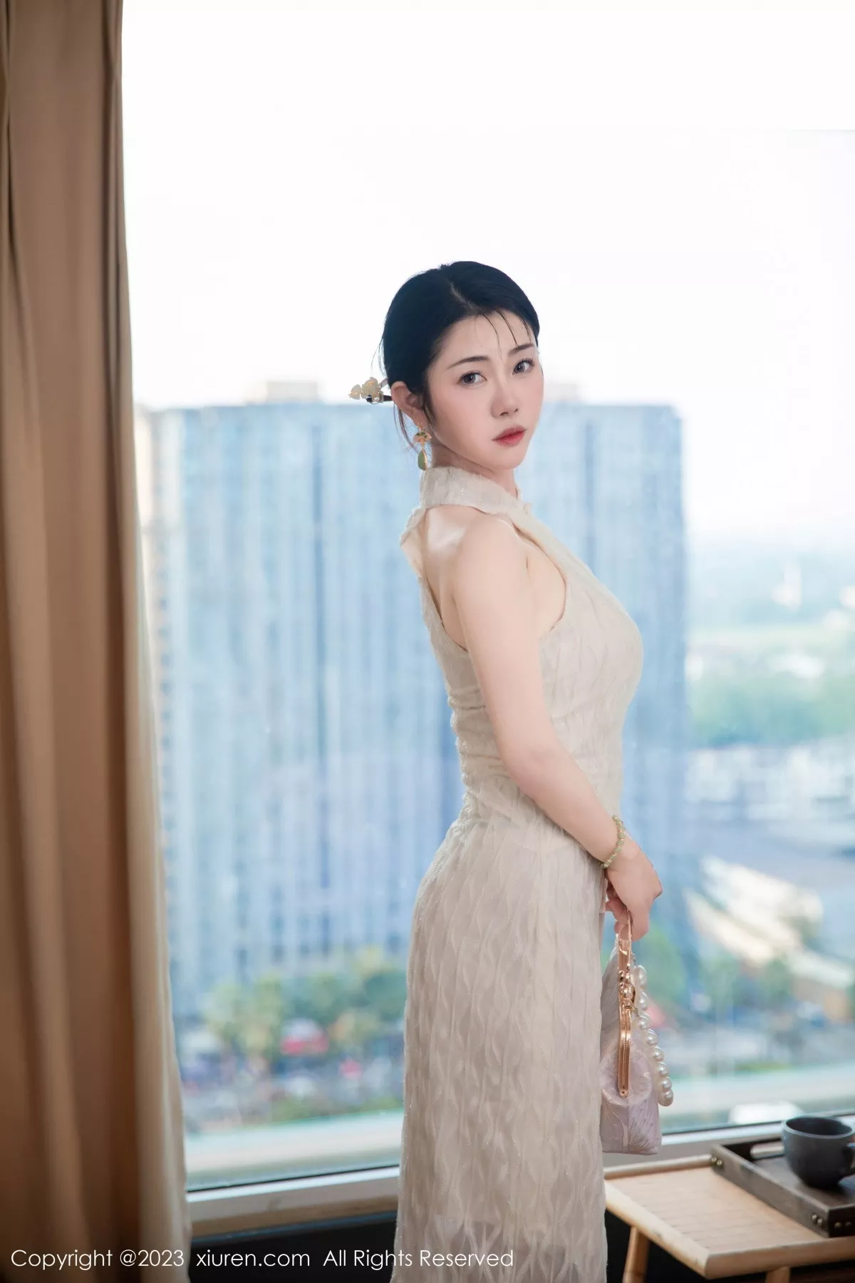 图片[11]-[XiuRen秀人网]第7435期严利娅写真-秀人资源网