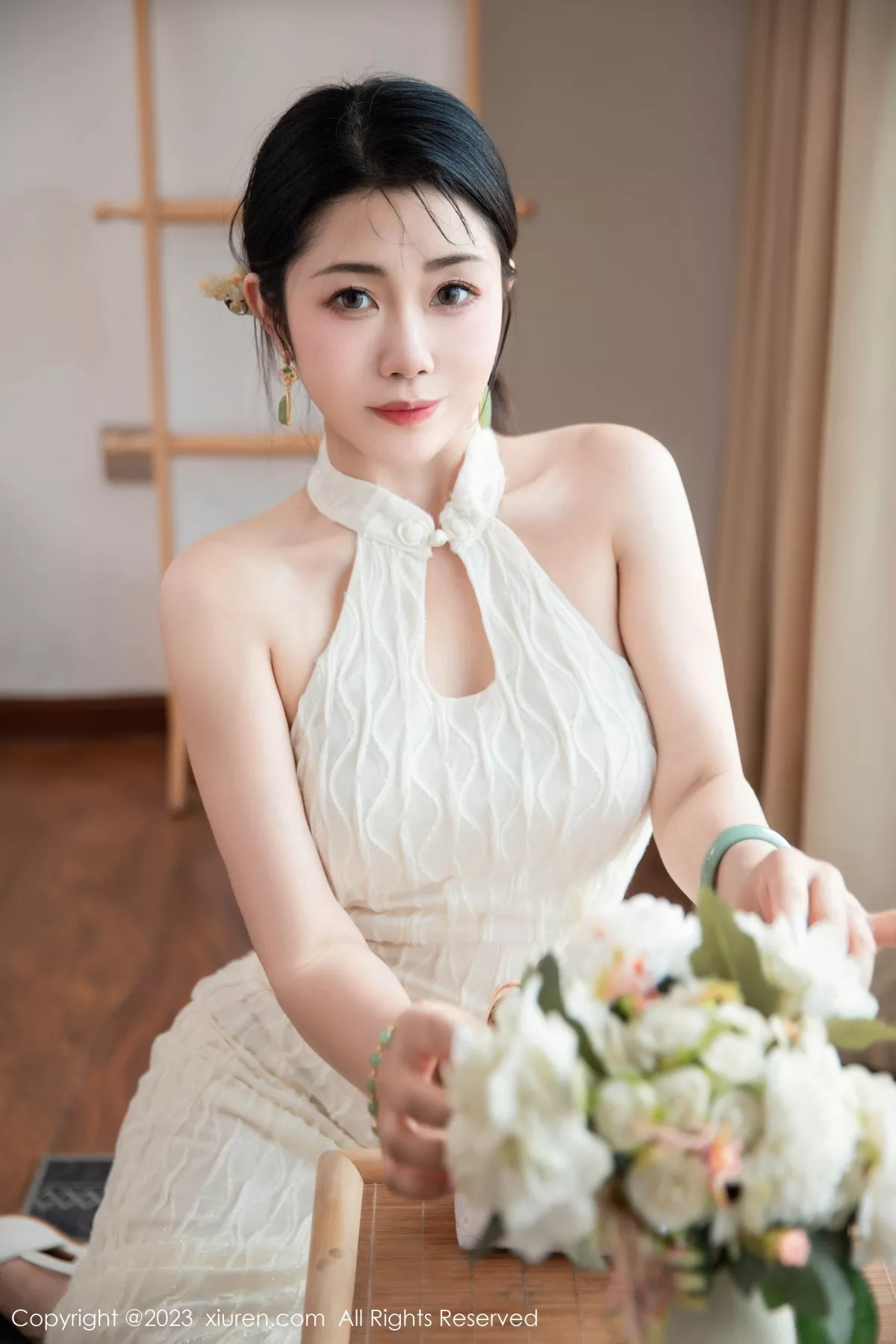 图片[26]-[XiuRen秀人网]第7435期严利娅写真-秀人资源网