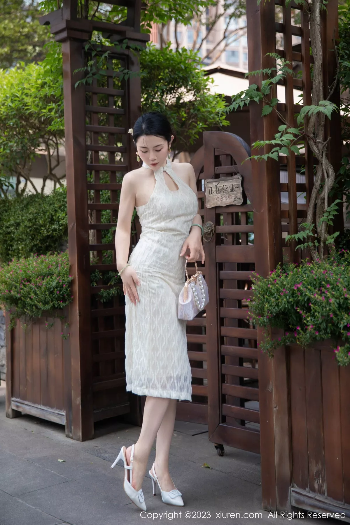 图片[22]-[XiuRen秀人网]第7435期严利娅写真-秀人资源网