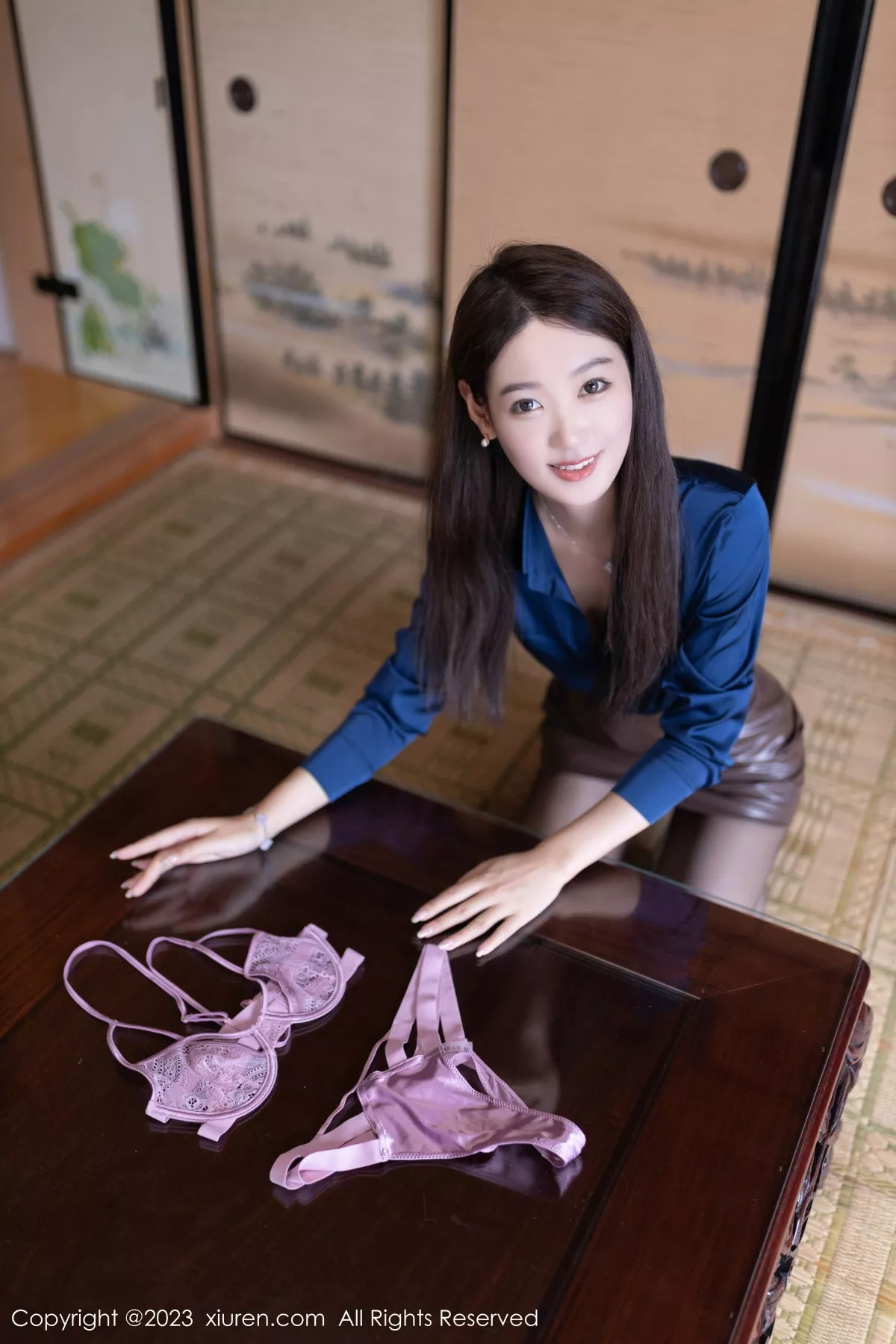 图片[12]-[XiuRen秀人网]第7439期唐安琪写真-秀人资源网