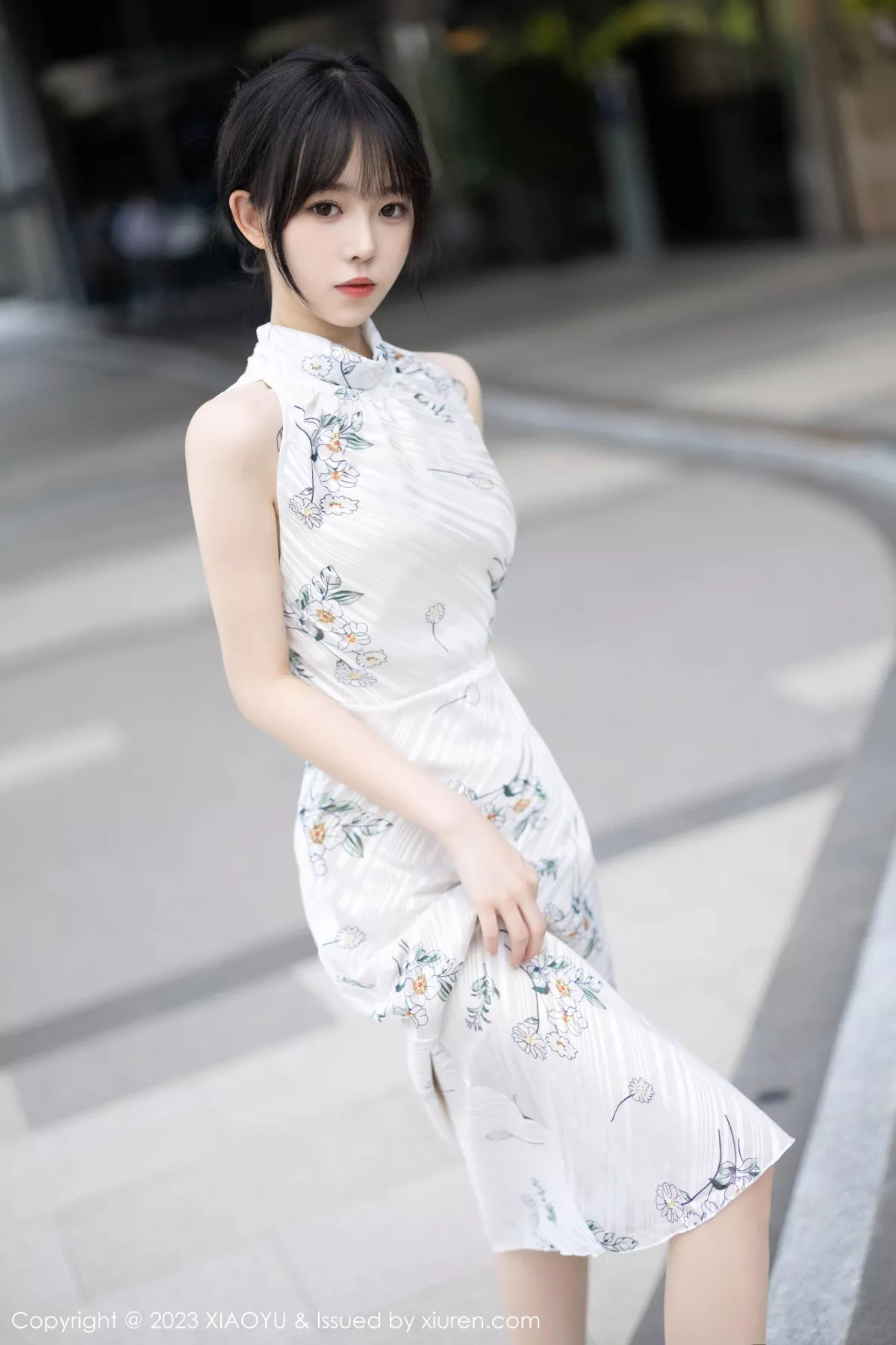 [XiaoYu画语界]第1118期奶瓶写真-秀人资源网