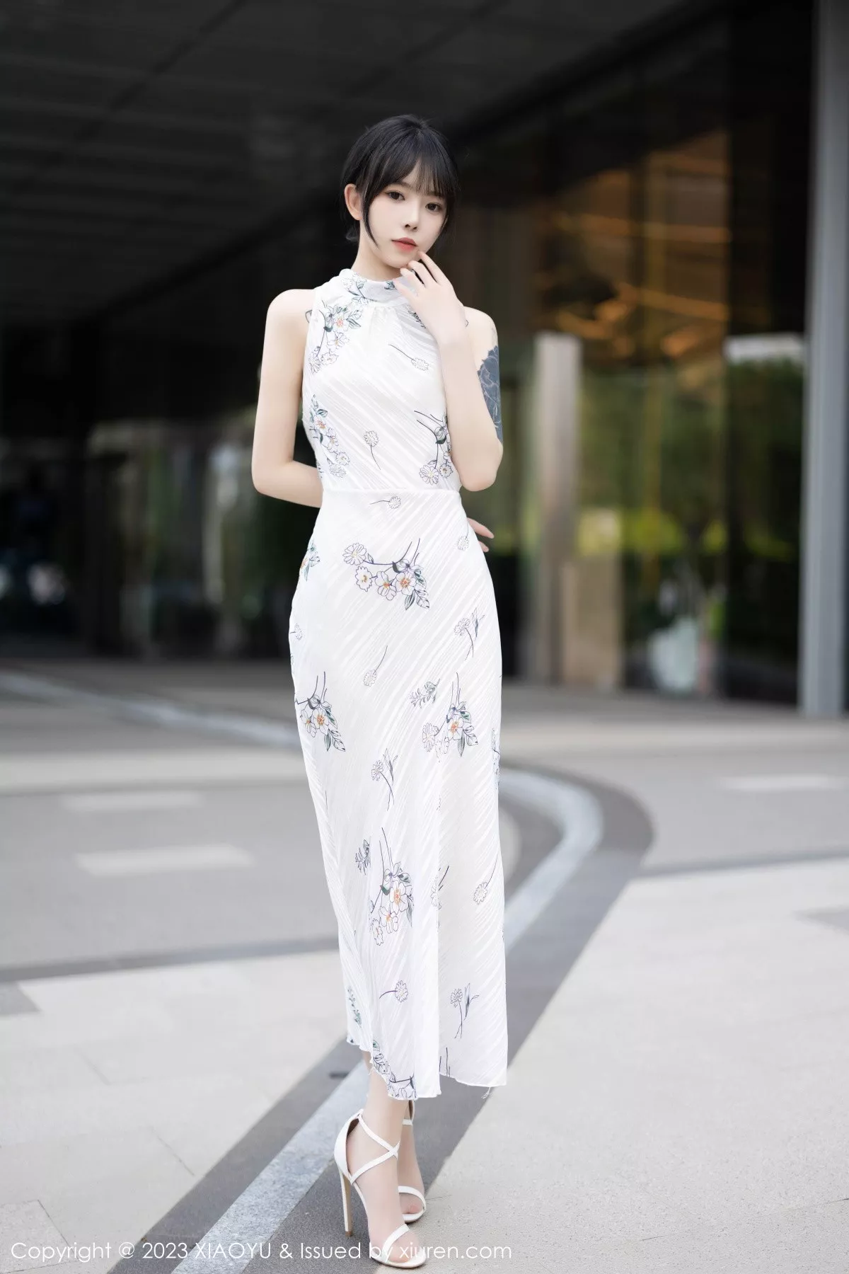 图片[4]-[XiaoYu画语界]第1118期奶瓶写真-秀人资源网