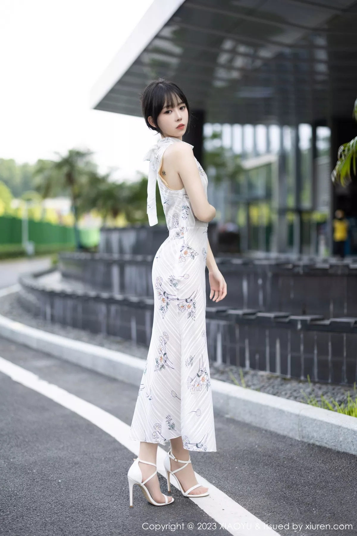 图片[9]-[XiaoYu画语界]第1118期奶瓶写真-秀人资源网