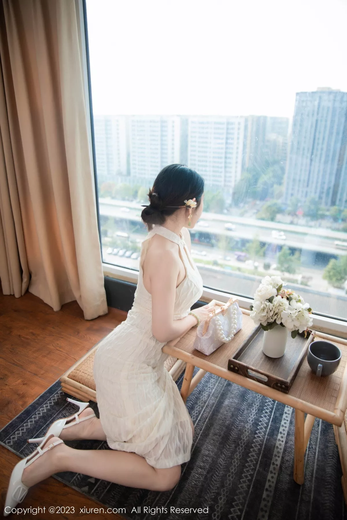 图片[23]-[XiuRen秀人网]第7435期严利娅写真-秀人资源网