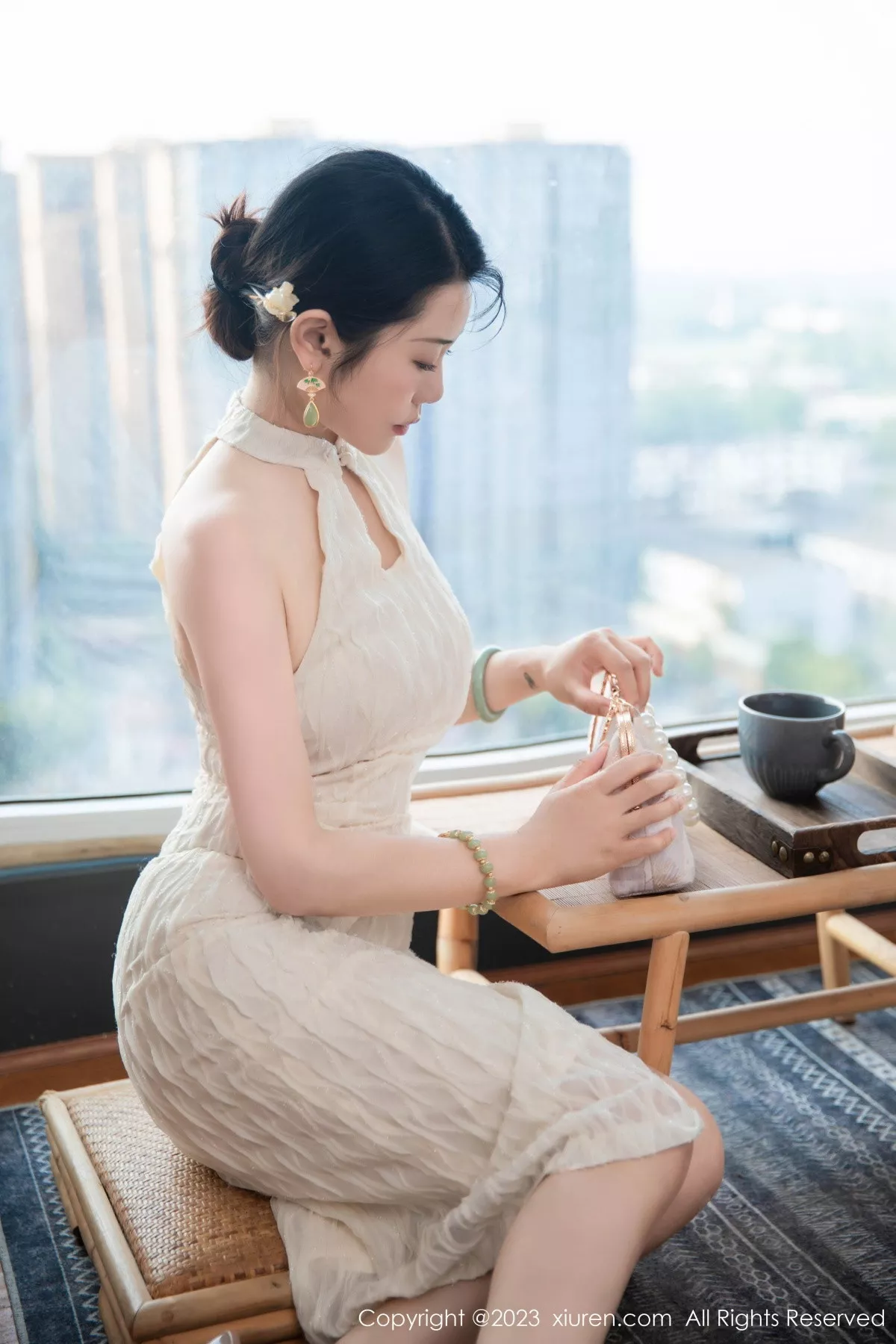 图片[30]-[XiuRen秀人网]第7435期严利娅写真-秀人资源网