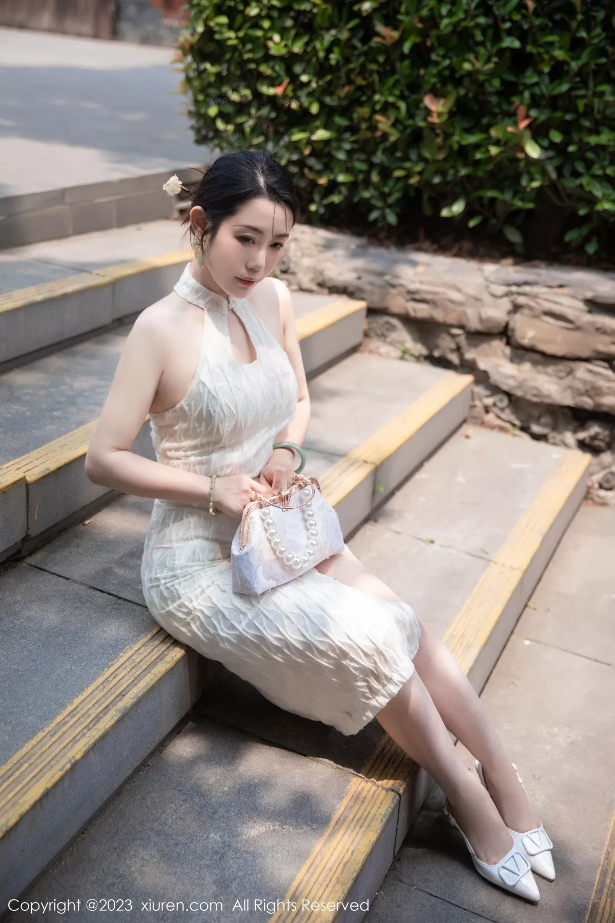 图片[8]-[XiuRen秀人网]第7435期严利娅写真-秀人资源网