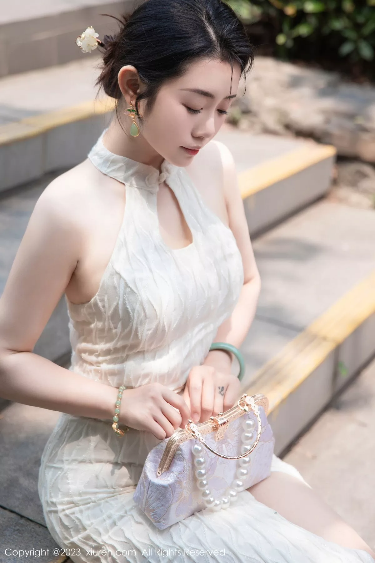 图片[20]-[XiuRen秀人网]第7435期严利娅写真-秀人资源网