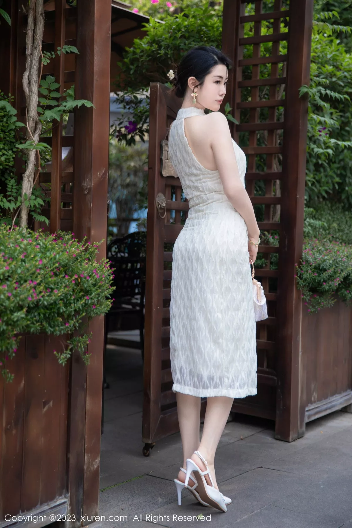 图片[7]-[XiuRen秀人网]第7435期严利娅写真-秀人资源网