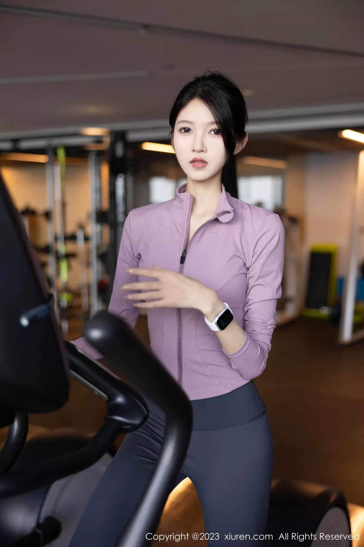 图片[2]-[XiuRen秀人网]第7438期程程程写真-秀人资源网