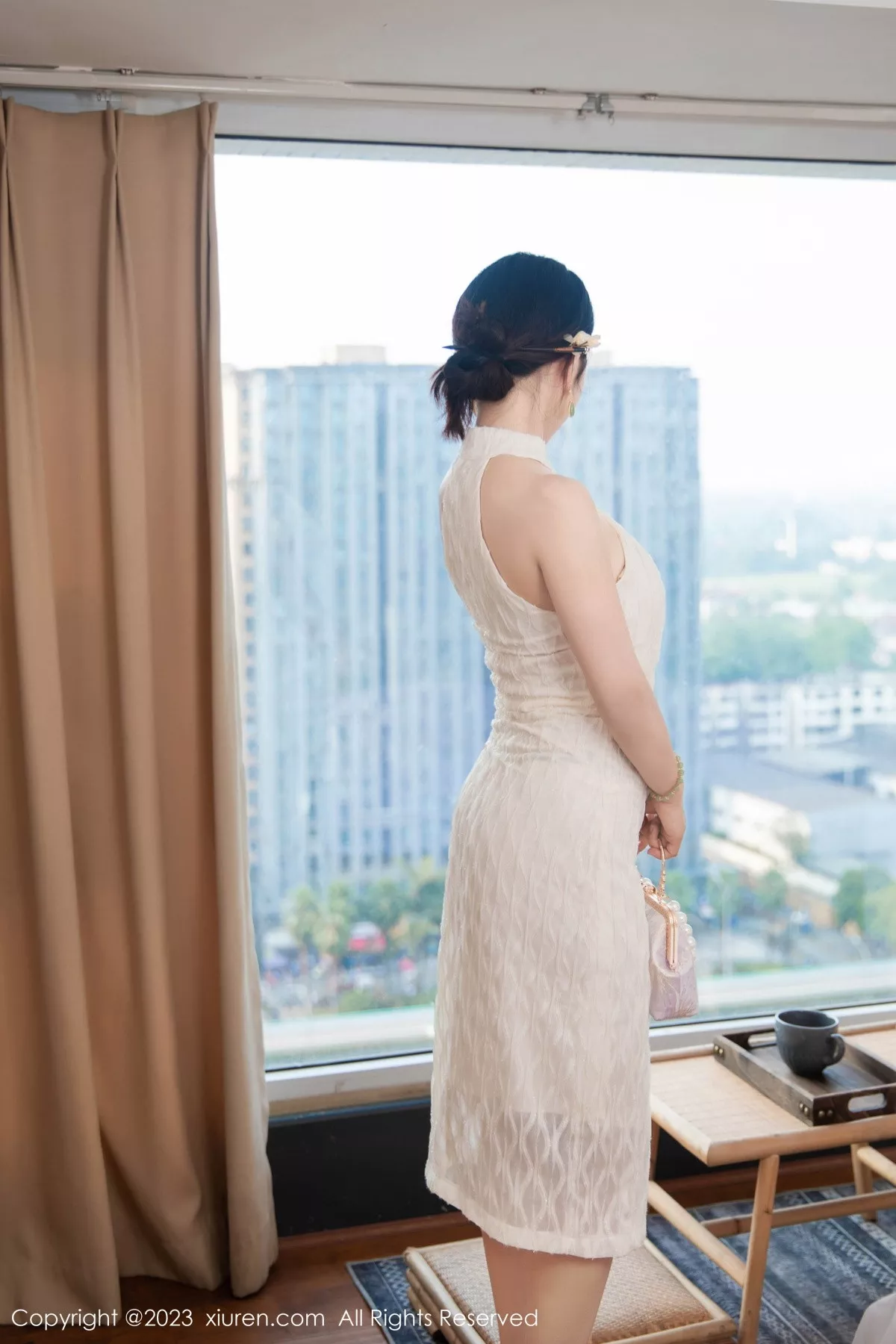 图片[33]-[XiuRen秀人网]第7435期严利娅写真-秀人资源网