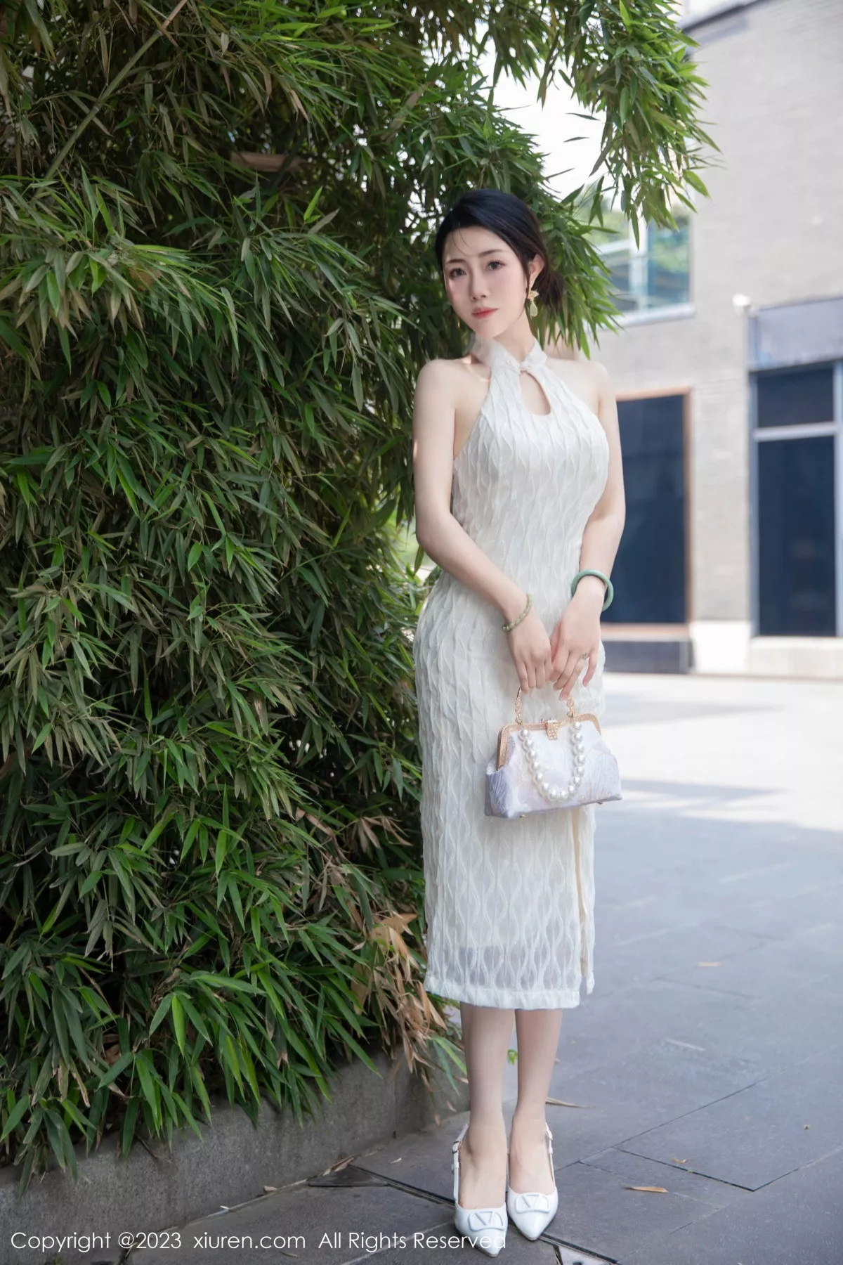 图片[9]-[XiuRen秀人网]第7435期严利娅写真-秀人资源网