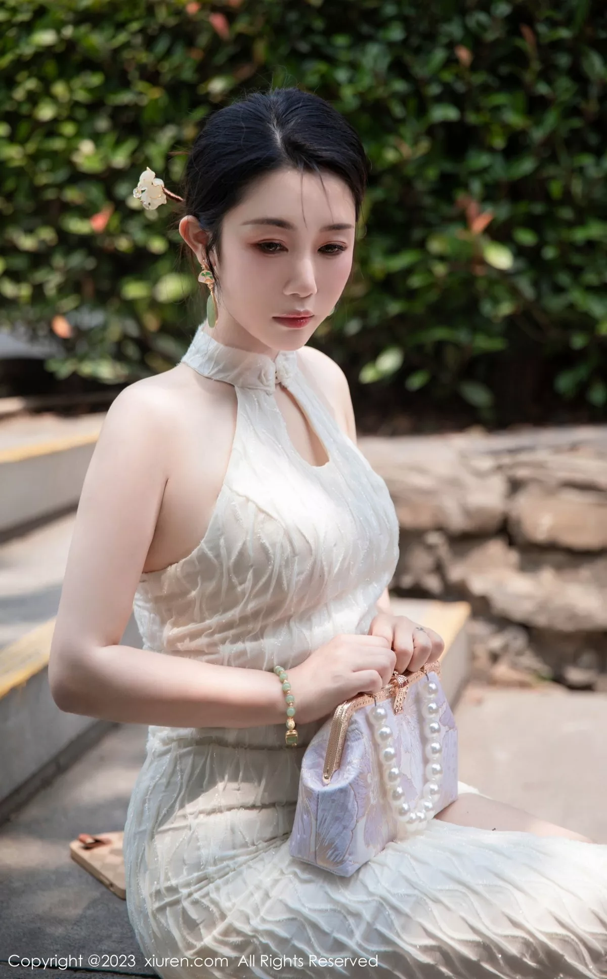 图片[13]-[XiuRen秀人网]第7435期严利娅写真-秀人资源网