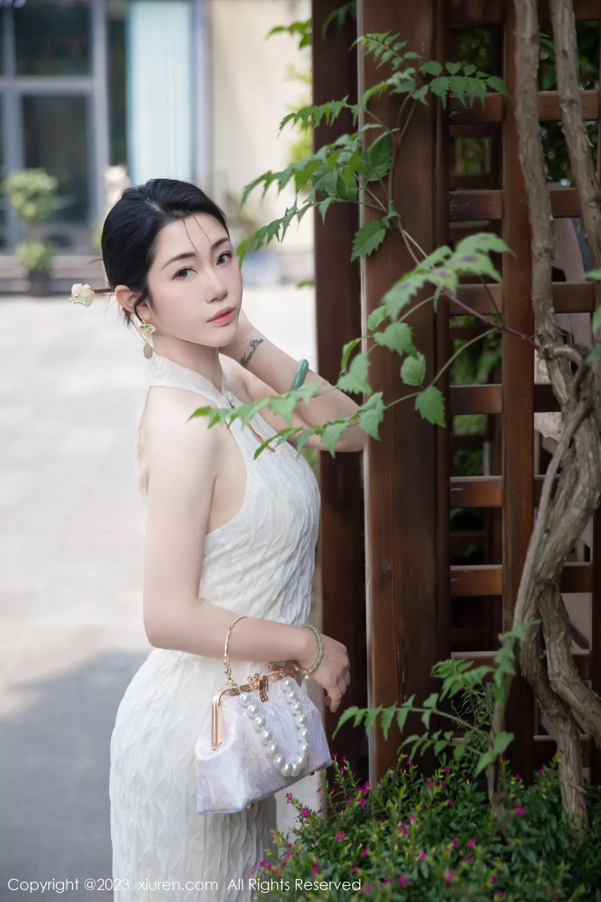 图片[5]-[XiuRen秀人网]第7435期严利娅写真-秀人资源网