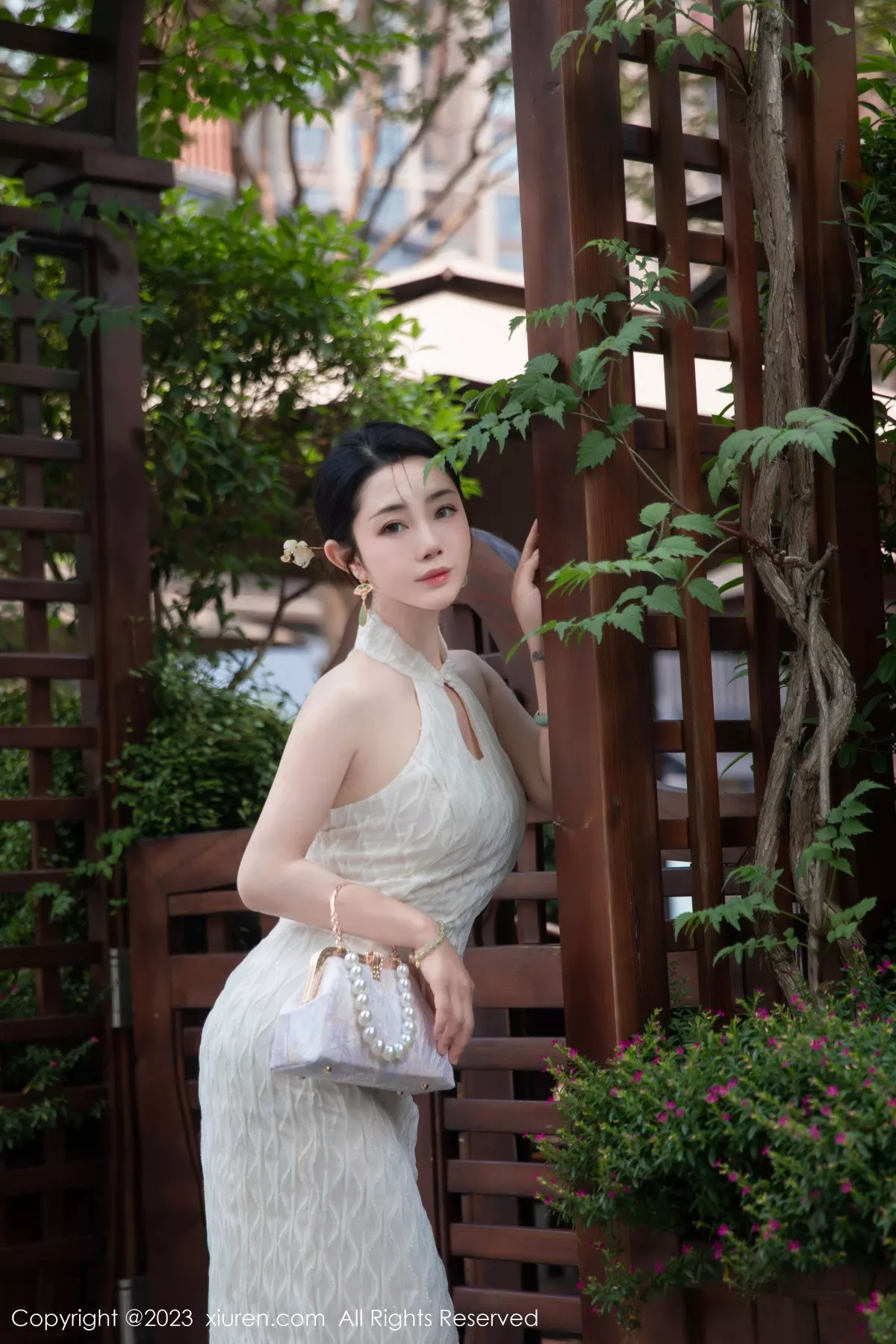 图片[2]-[XiuRen秀人网]第7435期严利娅写真-秀人资源网